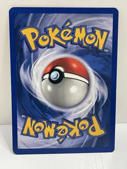 Pokemon WOTC VTG Misty's Wrath 114/132 Gym Heroes Regular LP - Image 2