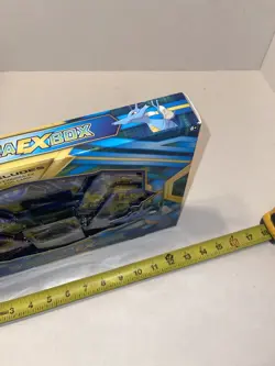 2017 POKEMON XY EVOLUTIONS FATES COLLIDE SUN & MOON KINGDRA EX BOX SEALED NEW - Image 5