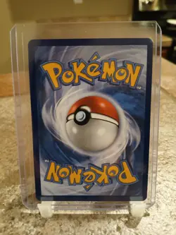 Pokemon TCG Phantasmal Flames Oricorio EX #024 SIR Black Star Promo - Image 2