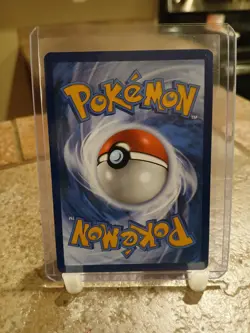 Pokemon TCG Team Rocket's Weezing 199/182 Destined Rivals Illustration Rare - Image 2