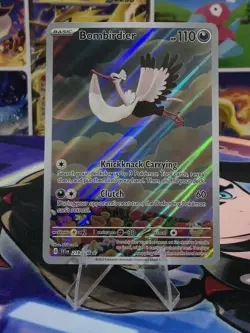 Pokemon TCG Bombirdier - 219/198 - SV01: Scarlet & Violet Base Set - Image 1