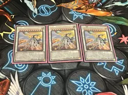 Yugioh Cosmic Quasar Dragon DUNE-EN037 Ultra Rare 1st Edition - Image 1