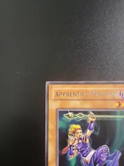 Yu-Gi-Oh! Magician's Force - Apprentice Magician MFC-066 1st Ed - Image 2
