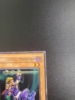Yu-Gi-Oh! Magician's Force - Apprentice Magician MFC-066 1st Ed - Image 3