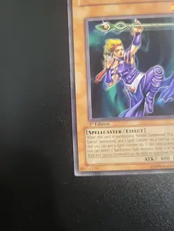 Yu-Gi-Oh! Magician's Force - Apprentice Magician MFC-066 1st Ed - Image 4