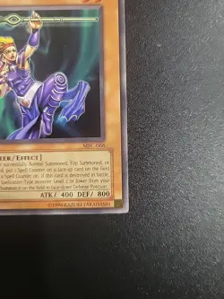Yu-Gi-Oh! Magician's Force - Apprentice Magician MFC-066 1st Ed - Image 5