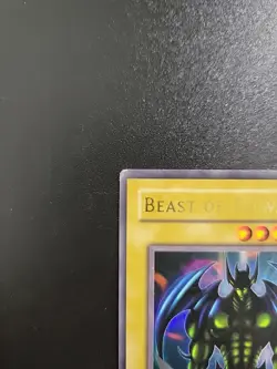 Yu-Gi-Oh Pharaoh's Servant - Beast of Talwar - PSV-103 1st Ed - Image 2
