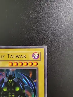 Yu-Gi-Oh Pharaoh's Servant - Beast of Talwar - PSV-103 1st Ed - Image 3