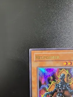 Yu-Gi-Oh! Pharaonic Guardian - Helpoemer PGD-058 1st Ed - Image 2
