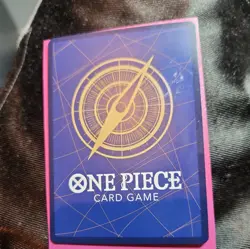One Piece Monkey D Luffy #ST01-012 Super Rare Starter Deck 1: Straw Hat Crew - Image 2