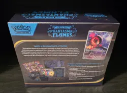 Pokemon TCG: Phantasmal Flames Elite Trainer Box - ETB - Factory Sealed - Image 5