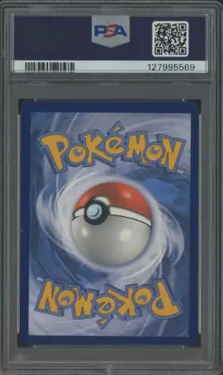 2022 Pokemon Sword & Shield Ultra Premium Collection #260 FA/Charizard V PSA 9 - Image 2