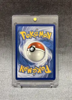 Gumshoos 153/132 Pokemon TCG Me01: Mega Evolution Illustration Rare Holo NM/MT - Image 2