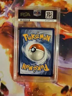 2021 Pokemon McDonald's Collection 25th Aniv PIKACHU Holo PSA 10 GEM MINT 25/25 - Image 3