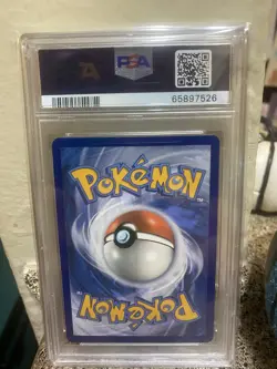 2021 Pokemon McDonald's Collection 25th Aniv PIKACHU Holo PSA 10 GEM MINT 25/25 - Image 2