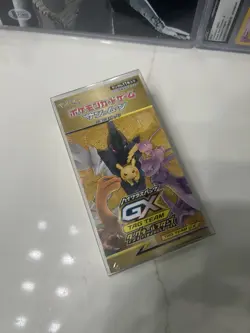 Pokemon Sun & Moon High Class TAG Team GX All Stars Booster Box SM12a Japanese - Image 1