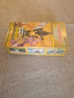 Pokemon Japanese SM12a Tag Team GX All Stars Booster Box. New & Sealed UK Seller - Image 3