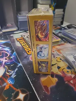 Pokemon Japanese Tag Team GX All Stars Booster Box SM12a Box SEALED [USA SELLER] - Image 2