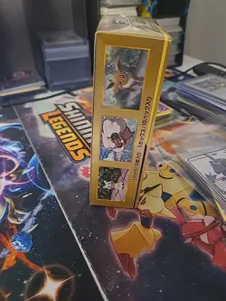Pokemon Japanese Tag Team GX All Stars Booster Box SM12a Box SEALED [USA SELLER] - Image 3