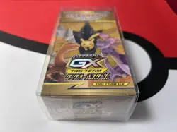 Pokemon Tag Team Gx Booster Box Sun & Moon All Stars Japanese New/Sealed - Image 1