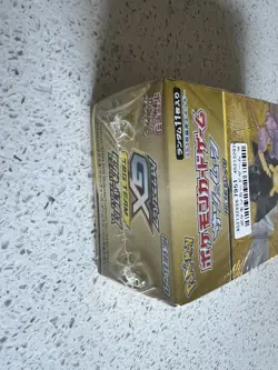 Pokemon Japanese Tag Team GX All Stars SM12a Booster Box - Factory Sealed 880334615763 - Image 5