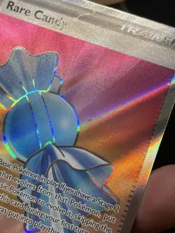 Pokemon Rare Candy - Ultra Rare ME01: Mega Evolution 175/132 NM - Image 3