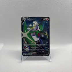 Pokemon TCG Gallade V TG19/TG30 Lost Origin Trainer Gallery Holo Ultra Rare NM - Image 1