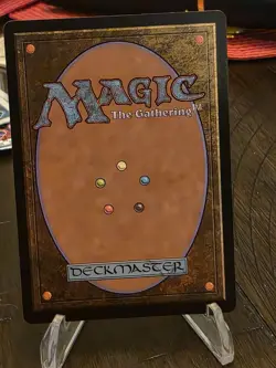 Magic The Gathering - Avatar: The Last Airbender - Bumi, Unleashed Showcase Foil - Image 3