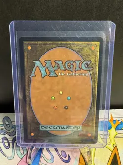 Bumi, Unleashed (Showcase) M Foil Avatar: The Last Airbender 348 NM - Image 3