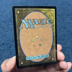 Bumi, Unleashed (Showcase) M Foil Avatar: The Last Airbender 348 NM - Image 2