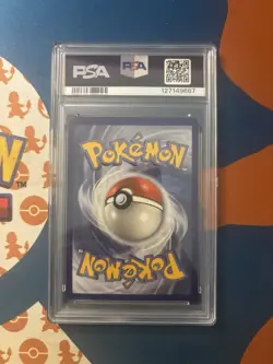 Pokemon Umbreon Gold Star Celebrations Classic Coll 17/17 PSA 10 Gem Mint - Image 2