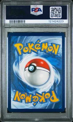 2021 POKEMON SWORD & SHIELD FUSION STRIKE #251 FULL ART/MEW V PSA 10 - Image 2