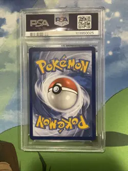 2021 POKEMON SWORD & SHIELD FUSION STRIKE #251 FULL ART MEW V PSA 10 251/264 - Image 2