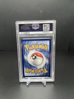 2021 POKEMON SWORD & SHIELD FUSION STRIKE 251 FULL ART MEW V PSA 10 - Image 2