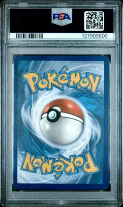 2021 POKEMON SWORD & SHIELD FUSION STRIKE #251 FULL ART/MEW V PSA 10 - Image 2