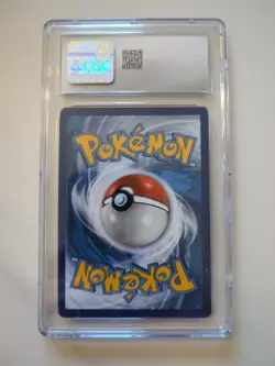 Pokemon TCG 2022 Eevee Sword & Shield Brilliant Stars TG11/TG30 CGC 8.5 - Image 2