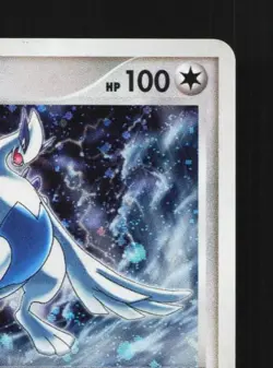 Explosive Birth Lugia No. 002 HP 10th Movie Commemoration Japanese Pokemon Card - Image 5