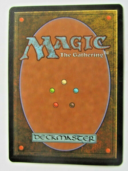 Magic The Gathering - Rishadan Port Card - Mercadian Masques - Image 2