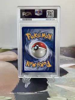 Pokemon Card 1st Edition Lapras - Fossil Set No.25/62 - PSA 10 Gem MT -Non Holo - Image 2