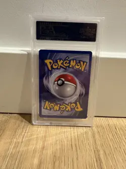 Smeargle 1st Edition Holo Neo Discovery Set 11/75 Pokemon Card PSA 9 - Image 2