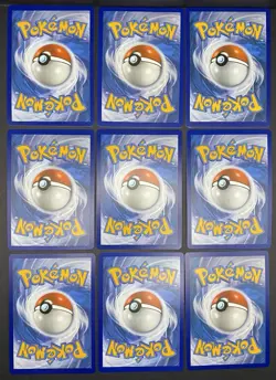 Pokemon 9x Cards Collection Lot - VMAX V FULL ART HOLO ULTRA RARE PROMO TCG - Image 2