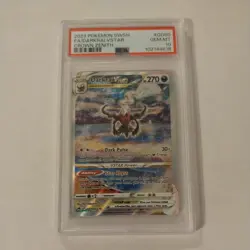 Pokemon TCG Crown Zenith: Galarian Gallery - Darkrai Vstar GG50 - PSA 10 - Image 1
