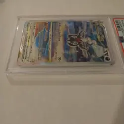 Pokemon TCG Crown Zenith: Galarian Gallery - Darkrai Vstar GG50 - PSA 10 - Image 4