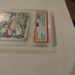 Pokemon TCG Crown Zenith: Galarian Gallery - Darkrai Vstar GG50 - PSA 10 - Image 5
