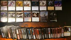 EDH - Edgar Markov Vampire Tribal , MTG Commander Deck, Bracket 2-3 - Image 2