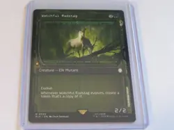 Watchful Radstag Showcase - - Image 1