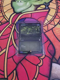 Radstorm (Showcase) Universes Beyond: Fallout Foil MTG NM - Image 3