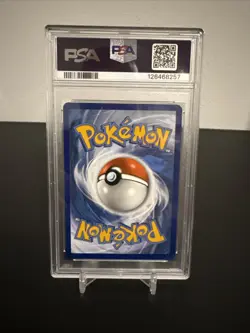 Pokemon Moltres Zapdos Articuno GX SM210 Hidden Fates Stained Glass PSA10 - Image 2