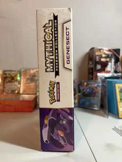 Pokemon TCG 2016 20TH ANNIVERSARY Mythical Pokemon Collection Genesect SEALED - Image 2