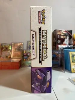 Pokemon TCG 2016 20TH ANNIVERSARY Mythical Pokemon Collection Genesect SEALED - Image 4